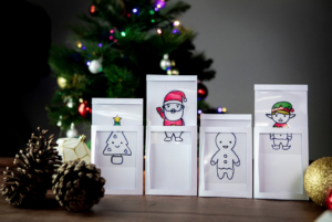 Magical Christmas Tree
