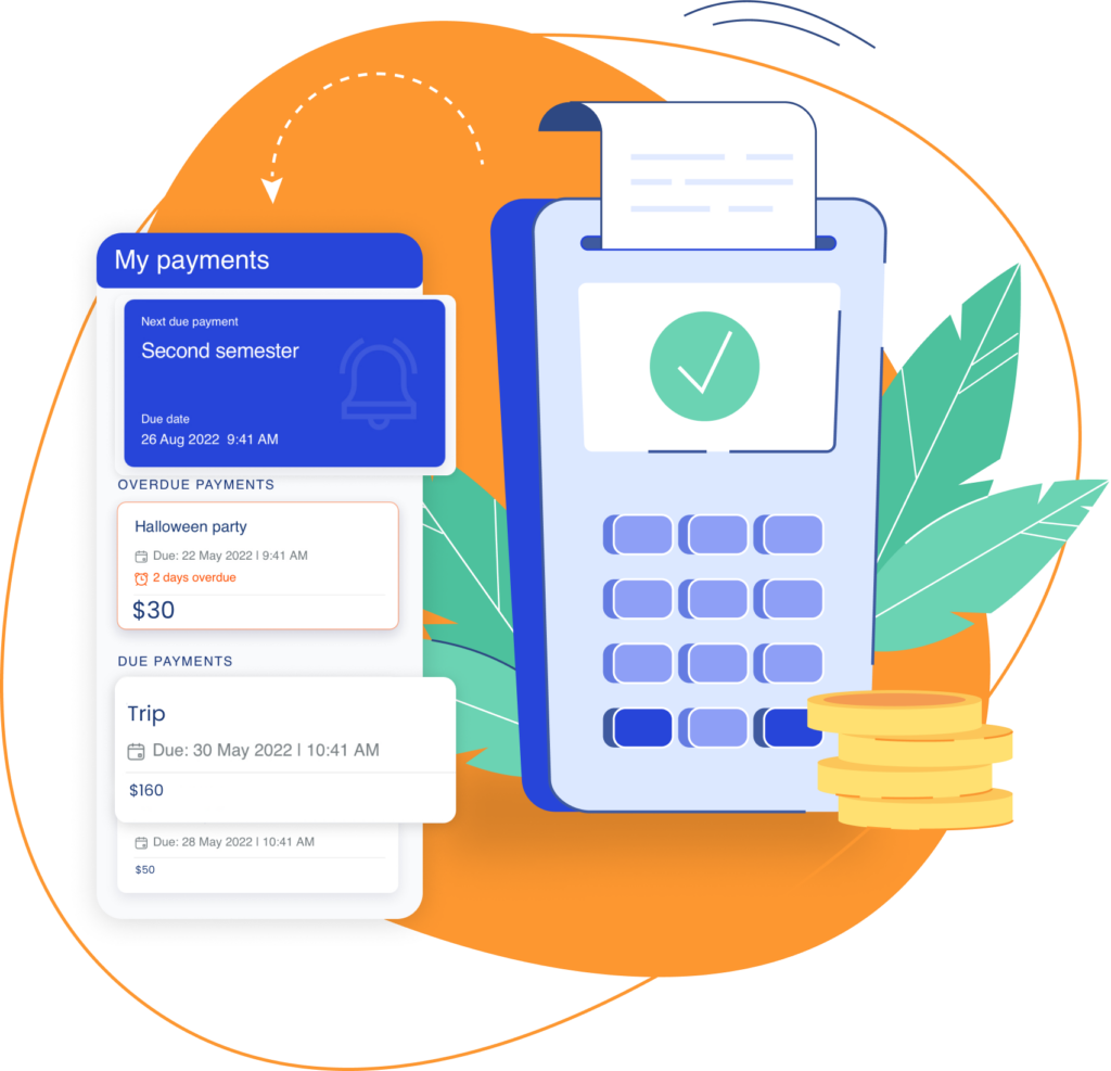 Skoolix-features-fees management